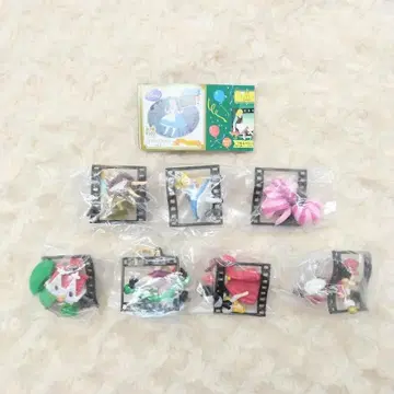 디즈니 시네매직 필름 Vol.3 전 7종 컴플리트