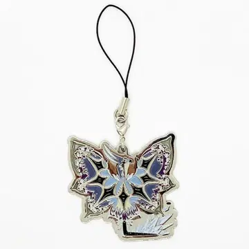 몬스터 헌터 월드 메탈 스트랩 얼어붙은 레이기에나