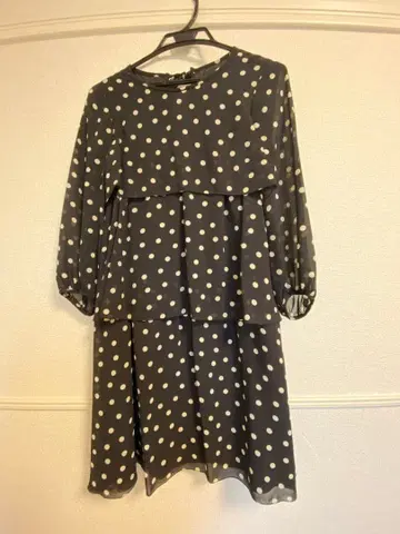 DRESSTERIOR 도트 무늬 원피스 38