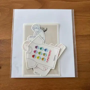 [새상품] 영화 퍼스트 키스 1STKISS 스티커 세트