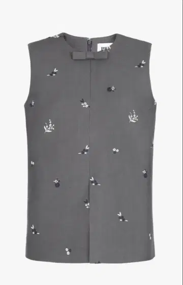 정품 bibiy B. GARDEN TOP