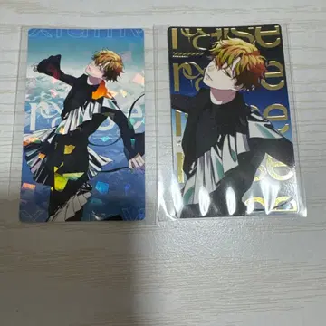 비바 렌 나고무 비주얼 카드 raise vs ambivalenz