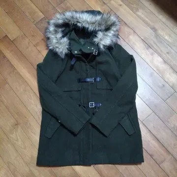 더플 코트 버클