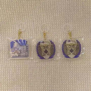 몬스터 헌터 메지루시 마커 세트