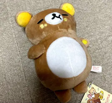 리락쿠마 모두 만복쿠마쿠 봉제 인형