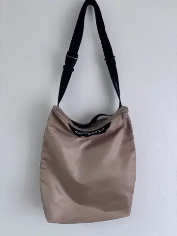 marimekko 베이지 숄더백 중고