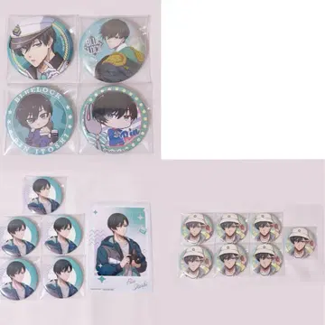 블루 록 이토시 린 파스텔 의류 사진 작가 감옥의 조정자 등