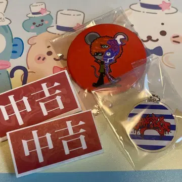 CHAQLA. 오미쿠지 세트