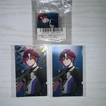 비바 렌 사쿠야 vs ambivalenz 아크릴 스탠드 비쥬카