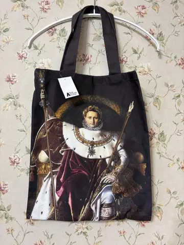 프랑스 구매 나폴레옹 초상화 토트백