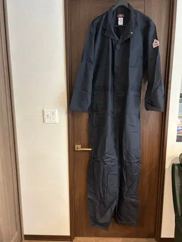 Bulwark FR Flame Resistant 오버롤 L-RG