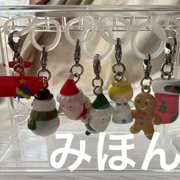 메지루시 액세서리 winter ornament 컴플리트