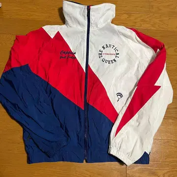 USA JAMMIN 나일론 자켓 L 90s