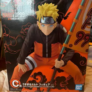 NARUTO TOP99 제일복권 나루토 피규어