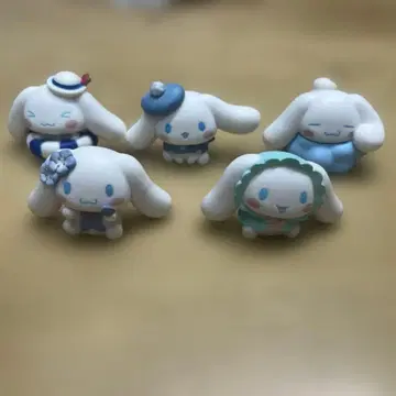 시나몬 마이 컬러 피규어 유령 놀이 피규어 나란데스 나이쇼 토크