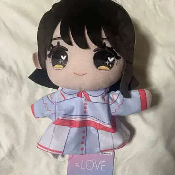 =LOVE 오바 하나 퍼펫 모리 판타지