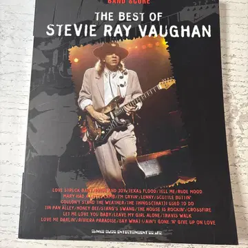 베스트 오브 스티비 레이 본드 밴드스코어