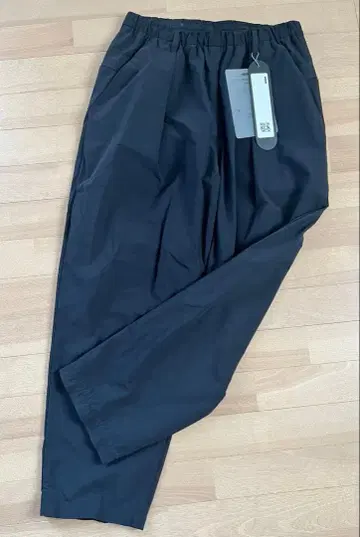 TEATORA Wallet Pants RESORT ICE 블랙