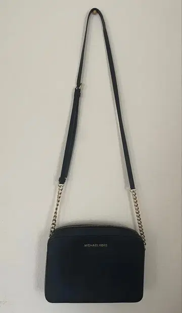 MICHAEL KORS 블랙 숄더백