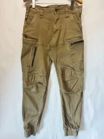 도라이치 트라이치 카고 조거 팬츠 3620 235 베이지