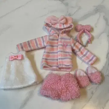 Disney 패션 인형 파자마