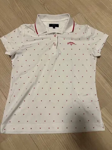 캘러웨이 여성용 골프 셔츠 LL