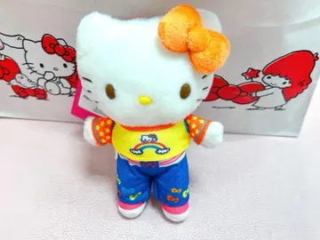 오샤레마녀 러브 and 베리 x 헬로미미 러브베리 마스코트 키티