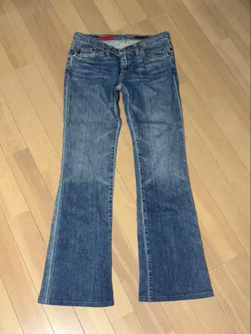 ADRIANO GOLDSCHMIED 플레어 팬츠 25/REGULAR