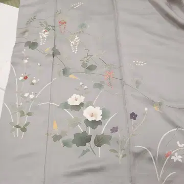 츠케사게 기모노