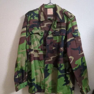 독일 연방군 시험 제작 위장복