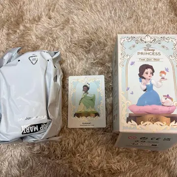 Disney 프린세스 티아나 popmart