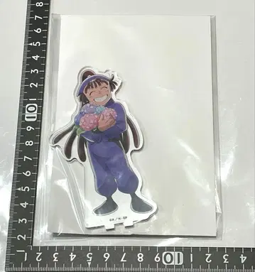 닌타마 란타로 애니메이트 카페 장마철 아크릴 스탠드 오하마 칸에몬