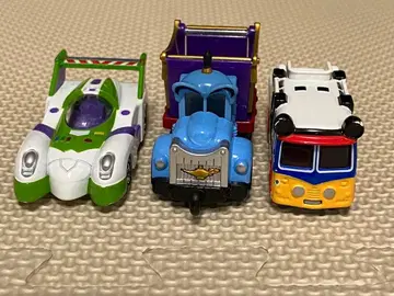 디즈니 토미카 3개 세트