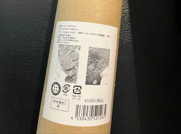 히로아카 포스터 The Beginning 비기닝