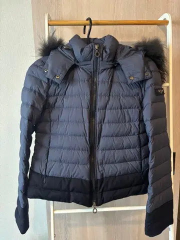 TATRAS VARENA  숏 다운 자켓 네이비