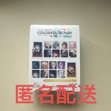 프로세카 ePick card vol.19C 미개봉 BOX