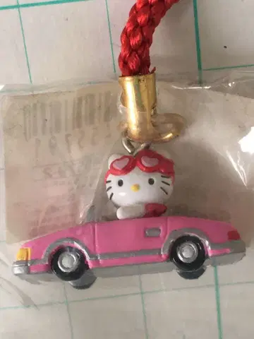 익명 배송 / 지역 한정 키티 유니버셜 USJ 헬로키티 핑크 오픈카