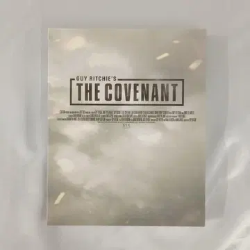 코베넌트 약속의 구출 [럭셔리판] Blu-ray
