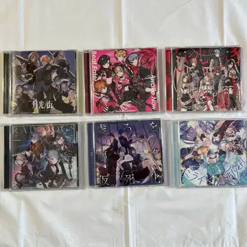 프로세카 비바 버스 CD 6장