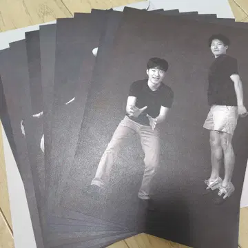 쟈루쟈루 엽서 세트