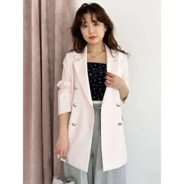 LILYBROWN 스프링 베이직 자켓