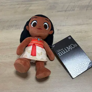 디즈니 스토어 nuiMOs 모즈 모아나와 전설의 바다 봉제 인형