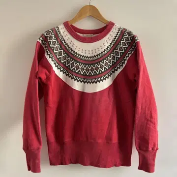 FULLCOUNT M 트레이닝복 맨투맨