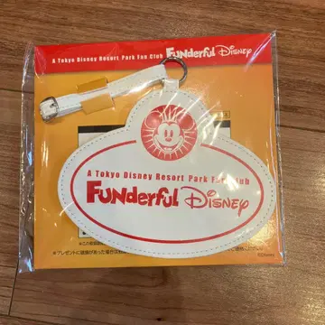 팬다풀 디즈니 러기지 택