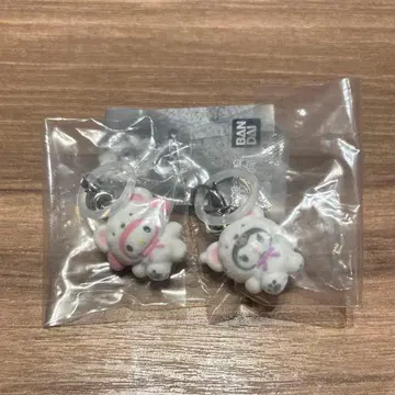 산리오 메지루시 액세서리