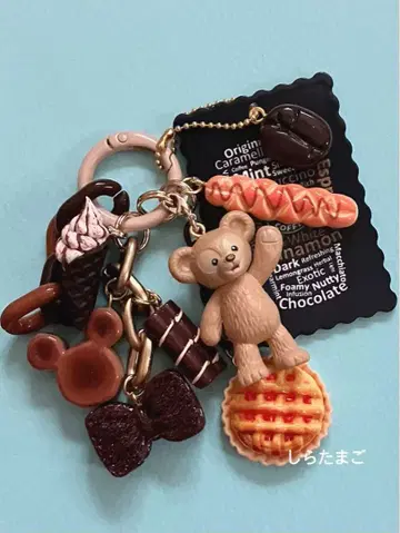 주렁주렁 키링 1개만