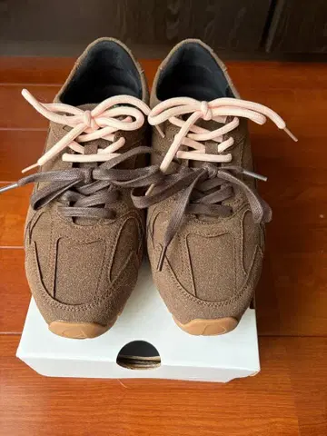 AGAWD 컬러 코드 스니커즈 24.5cm