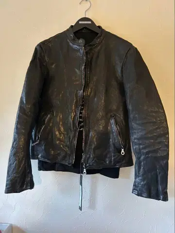 시착만 한 상품 BACKLASH 이탈리아 숄더 싱글 라이더