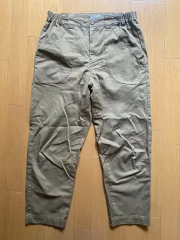 Claska HAU 워크 팬츠