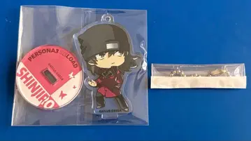 페르소나 3R 도쿄 타워 RED 콜라보 아라가키 신지로 아크릴 스탠드